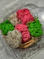 Idiyappam