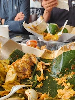 Nasi Padang Komplit